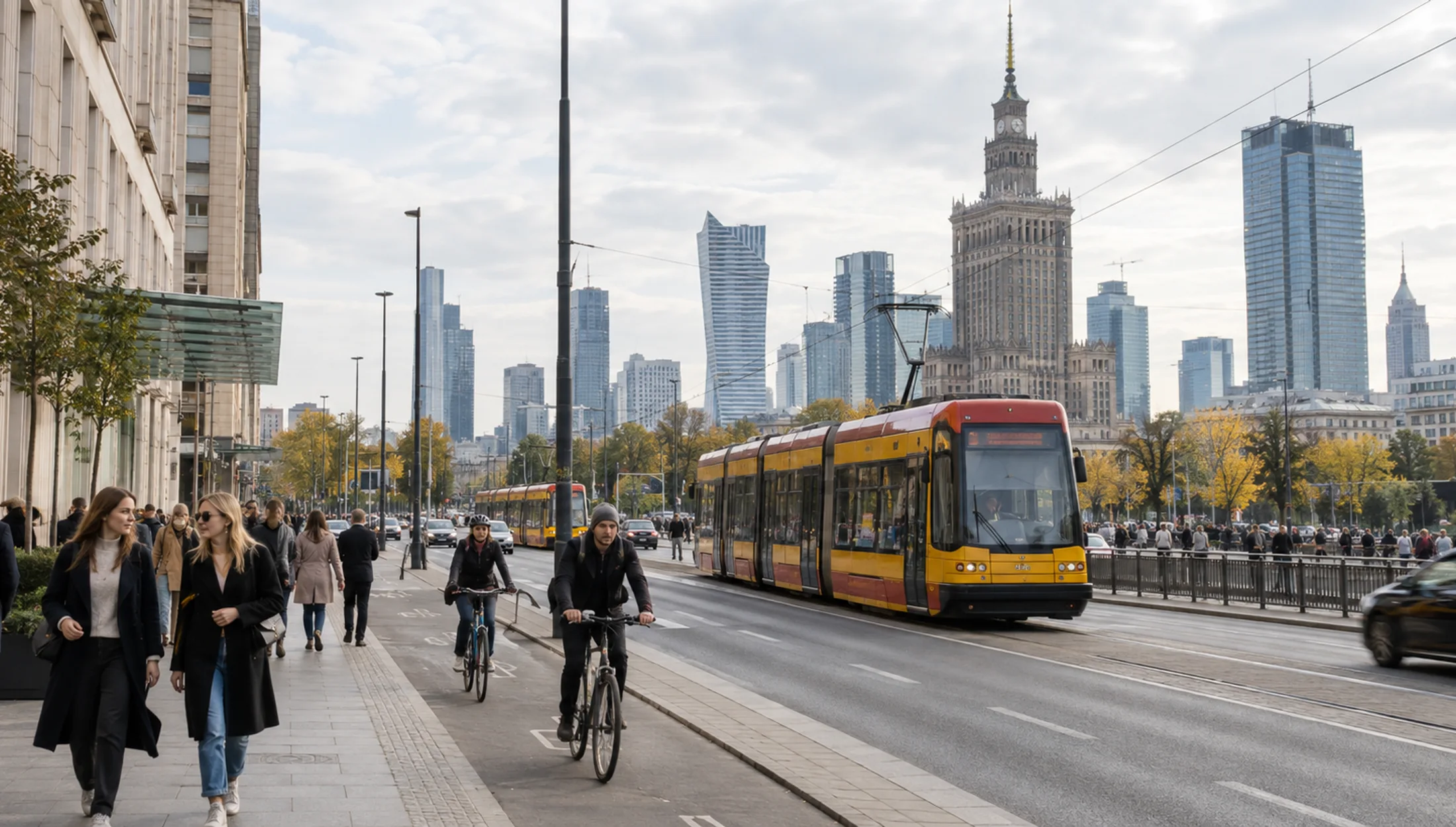 Warszawa - Głos Warszawy